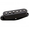 DIMARZIO VIRTUAL VINTAGE HEAVY BLUES 2 (Black)