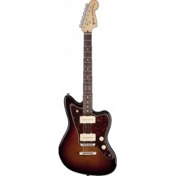 FENDER AMERICAN SPECIAL JAZZMASTER RW 3SB