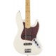 FENDER AMERICAN STANDARD JAZZ BASS RW Olympic White