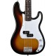 FENDER STANDARD P-BASS (ROSEWOOD FINGERBOARD) BROWN SUNBURST