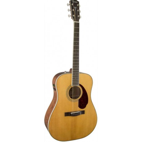 FENDER PM-1 PARAMOUNT STANDARD DREADNOUGHT NAT