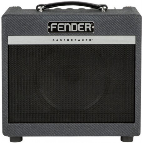 FENDER BASSBREAKER 007 COMBO