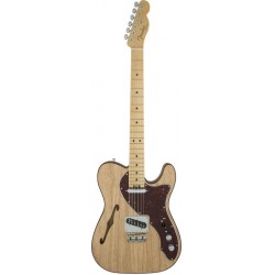 FENDER AMERICAN ELITE TELECASTER THINLINE MN NATURAL