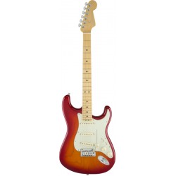 FENDER AMERICAN ELITE STRATOCASTER RW AGED CHERRY BURST ASH