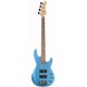 G&L L2000 FOUR STRINGS (Lake Placid Blue, rosewood)