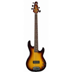 G&L L1505 FIVE STRINGS (Tobacco Sunburst. rosewood)