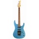 G&L INVADER (Lake Placid Blue, rosewood) (+HOT RAILS)