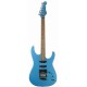 G&L INVADER (Lake Placid Blue, Rosewood)