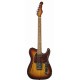 G&L ASAT CLASSIC Semi-Hollow (Tobacco Sunburst 3-ply Tortoise Shell.rosewood)