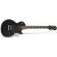 EPIPHONE LP STUDIO EBONY CH HDWE