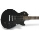 EPIPHONE LP STUDIO EBONY CH HDWE