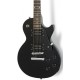 EPIPHONE LP STUDIO EBONY CH HDWE