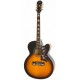 EPIPHONE EJ-200CE VS/GH