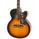 EPIPHONE EJ-200CE VS/GH