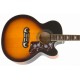 EPIPHONE EJ-200CE VS/GH