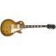 EPIPHONE LP STANDARD PLAINTOP HONEYBURST CH HDWE