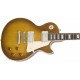 EPIPHONE LP STANDARD PLAINTOP HONEYBURST CH HDWE