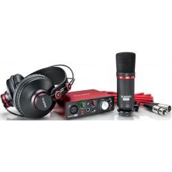 FOCUSRITE SCARLETT SOLO STUDIO MK2