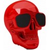 JARRE TECHNOLOGIES AEROSKULL XS+ GLOSSY RED