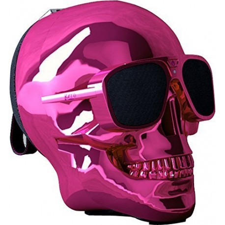 Jarre Technologies AeroSkull XS+   Chrome Pink