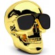 Jarre Technologies AeroSkull XS+   Chrome Gold