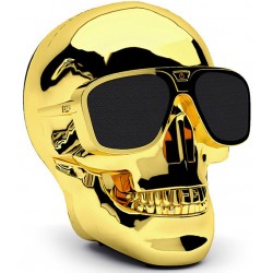 JARRE TECHNOLOGIES AEROSKULL XS+ CHROME GOLD