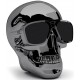 Jarre Technologies AeroSkull XS+   Chrome Black