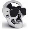 JARRE TECHNOLOGIES AEROSKULL XS+ CHROME SILVER