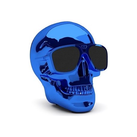 Jarre Technologies AeroSkull HD+  Glossy Blue