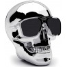 Jarre Technologies AeroSkull HD+  Chrome Silver