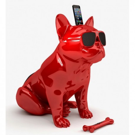 Jarre Technologies AeroBull HD Glossy Red