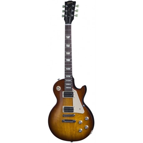 GIBSON 2016 T LP 50s TRIBUTE SATIN HONEYBURST DARK BACK