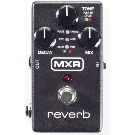 Dunlop M300 MXR REVERB