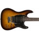 GODIN 036127 - Session Plus Vintage Burst HG MN with Bag