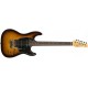 GODIN 036127 - Session Plus Vintage Burst HG MN with Bag