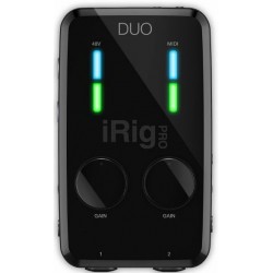 IK MULTIMEDIA IRIG PRO DUO