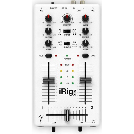 IK MULTIMEDIA IRIG MIX