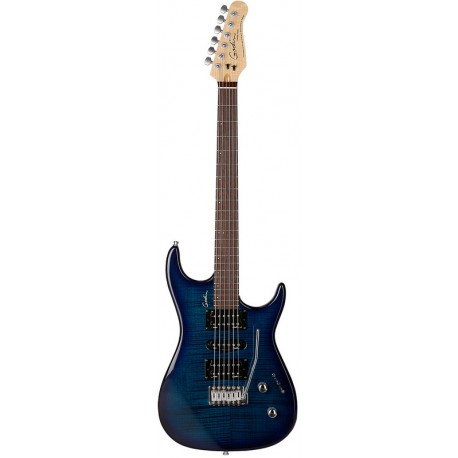 GODIN 025800 - FREEWAY CLASSIC TRANS BLUE FLAME RN