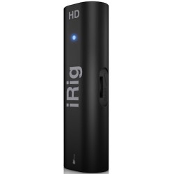 IK MULTIMEDIA IRIG HD