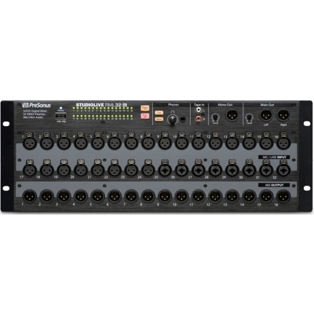 PRESONUS StudioLive RML32AI