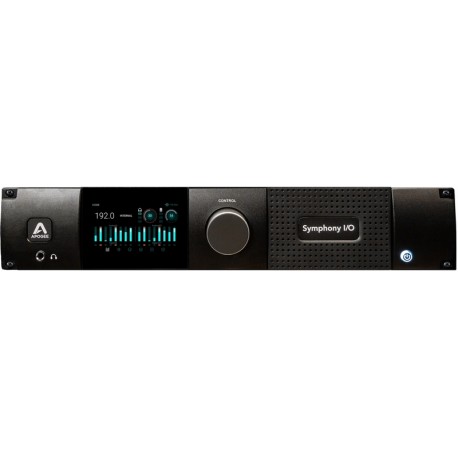 APOGEE SYMPHONY I/O MKII THUNDERBOLT 16X16 ANALOG SYSTEM