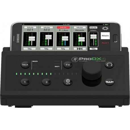 MACKIE PRODX4