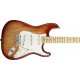 FENDER AMERICAN STANDARD STRATOCASTER MN SIENNA SUNBURST