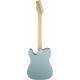 FENDER AMERICAN ELITE TELECASTER THINLINE MN MYSTIC ICE BLUE