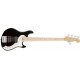 FENDER AMERICAN ELITE DIMENSION BASS V HH MN BLACK