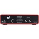 FOCUSRITE SCARLETT 2I2 STUDIO MK2