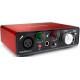 FOCUSRITE SCARLETT SOLO MK2