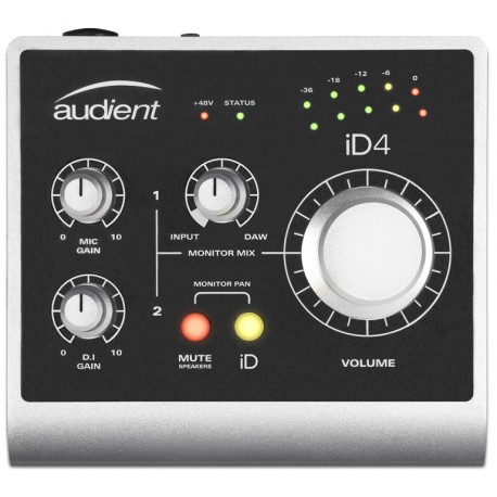 AUDIENT iD4