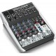 BEHRINGER XENYX QX602MP3