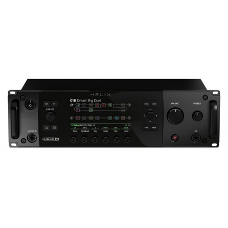 LINE6 HELIX Rack